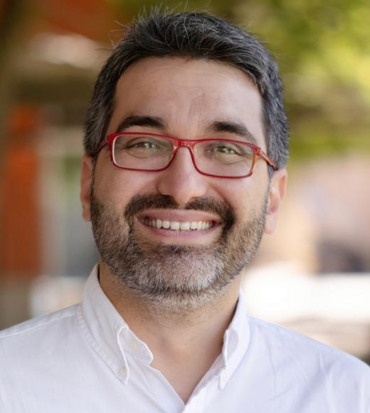 Headshot of Giovanni Circella