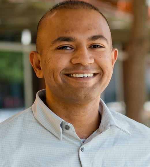 Headshot of Siddhartha Gulhare