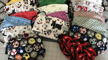 home made masks