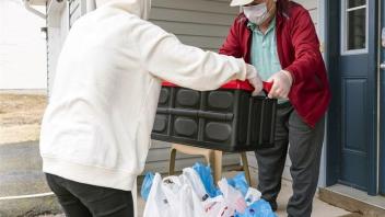 Helping seniors