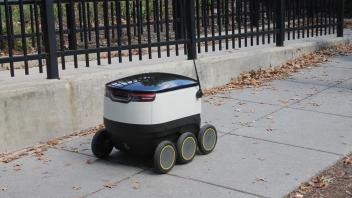 delivery robot
