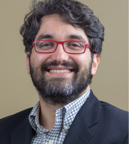 Giovanni Circella, Ph.D.